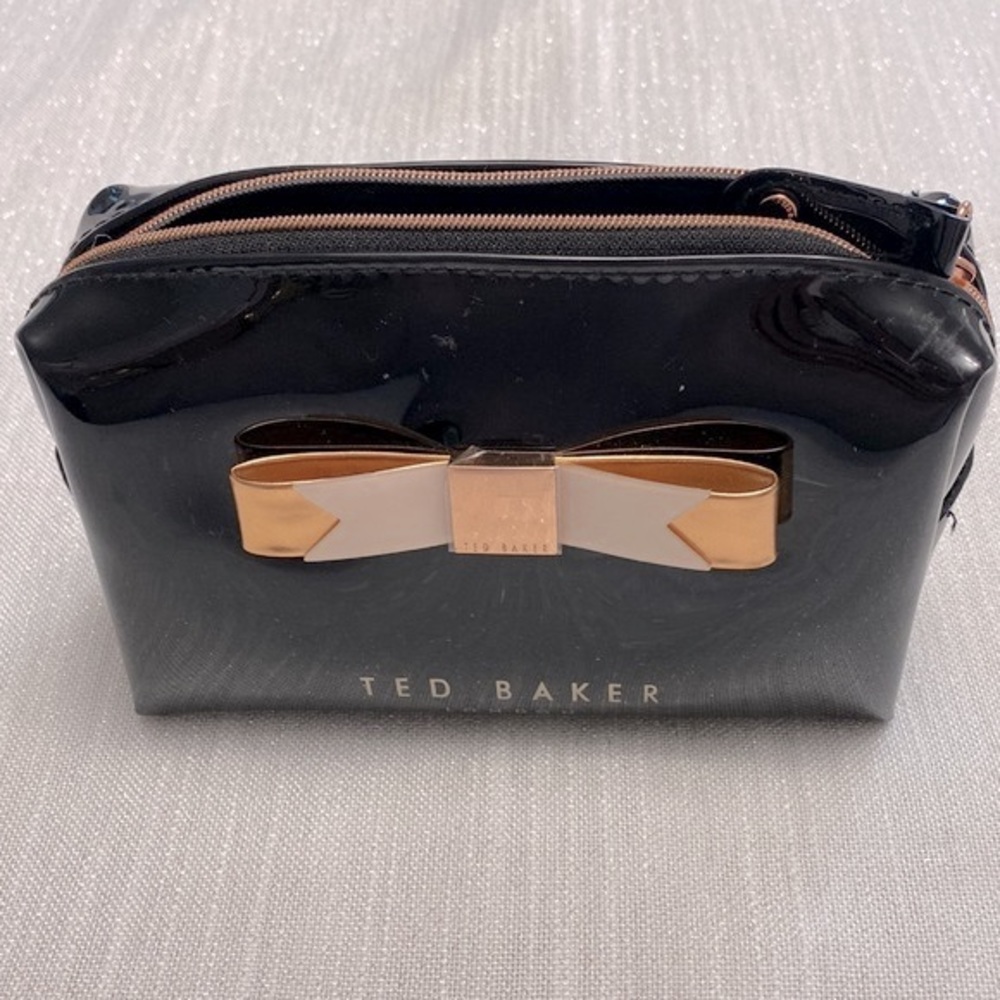Ted Braker London Cosmetic Bag